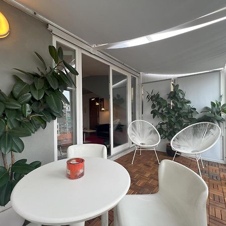 La Terrazza - Design Apartments In 토리노 외부 사진