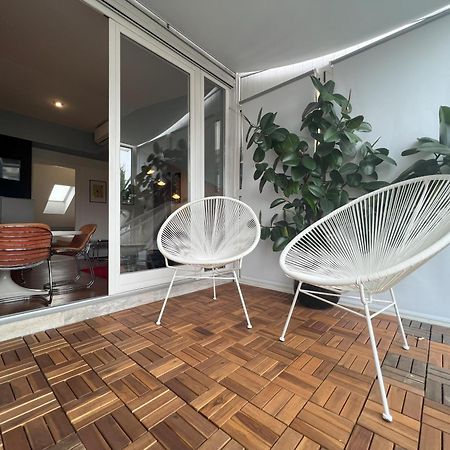 La Terrazza - Design Apartments In 토리노 외부 사진