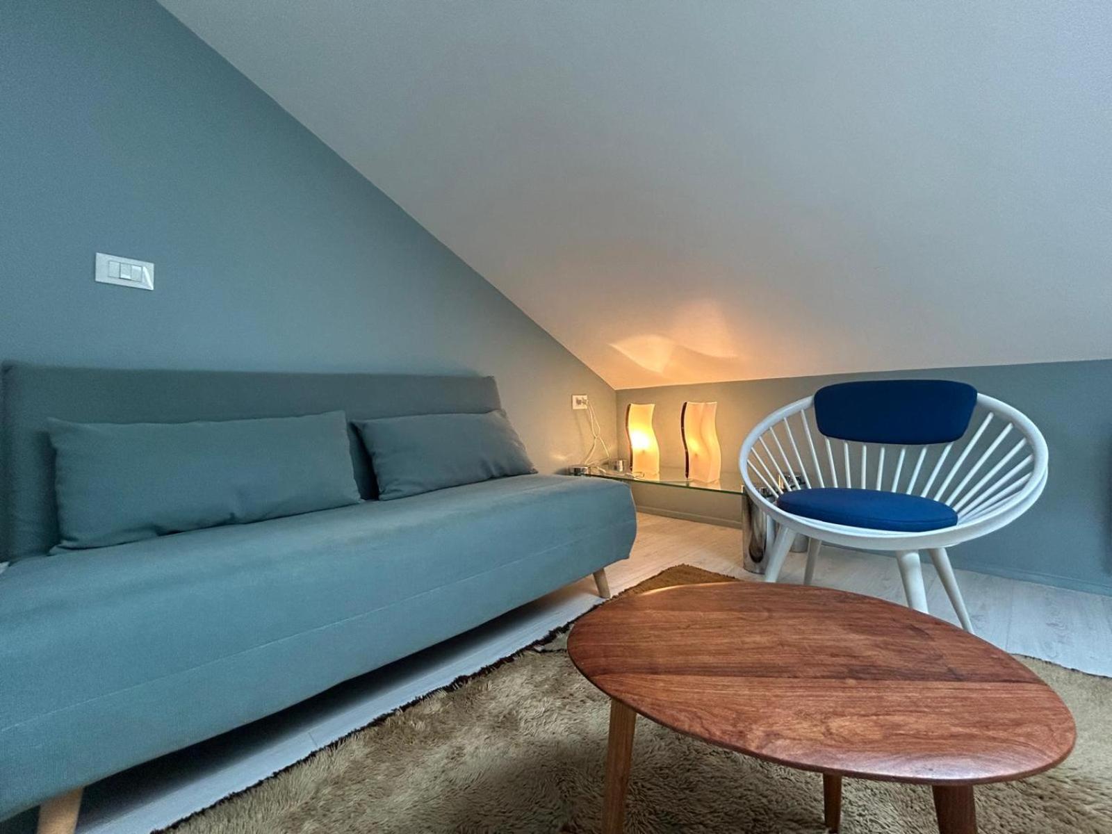 La Terrazza - Design Apartments In 토리노 외부 사진