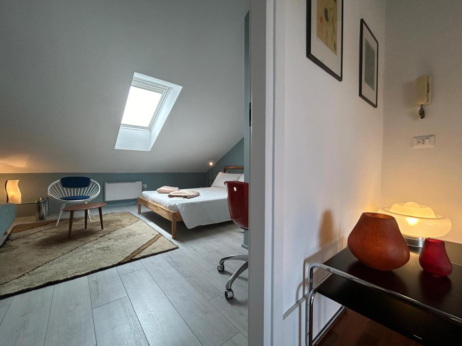 La Terrazza - Design Apartments In 토리노 외부 사진