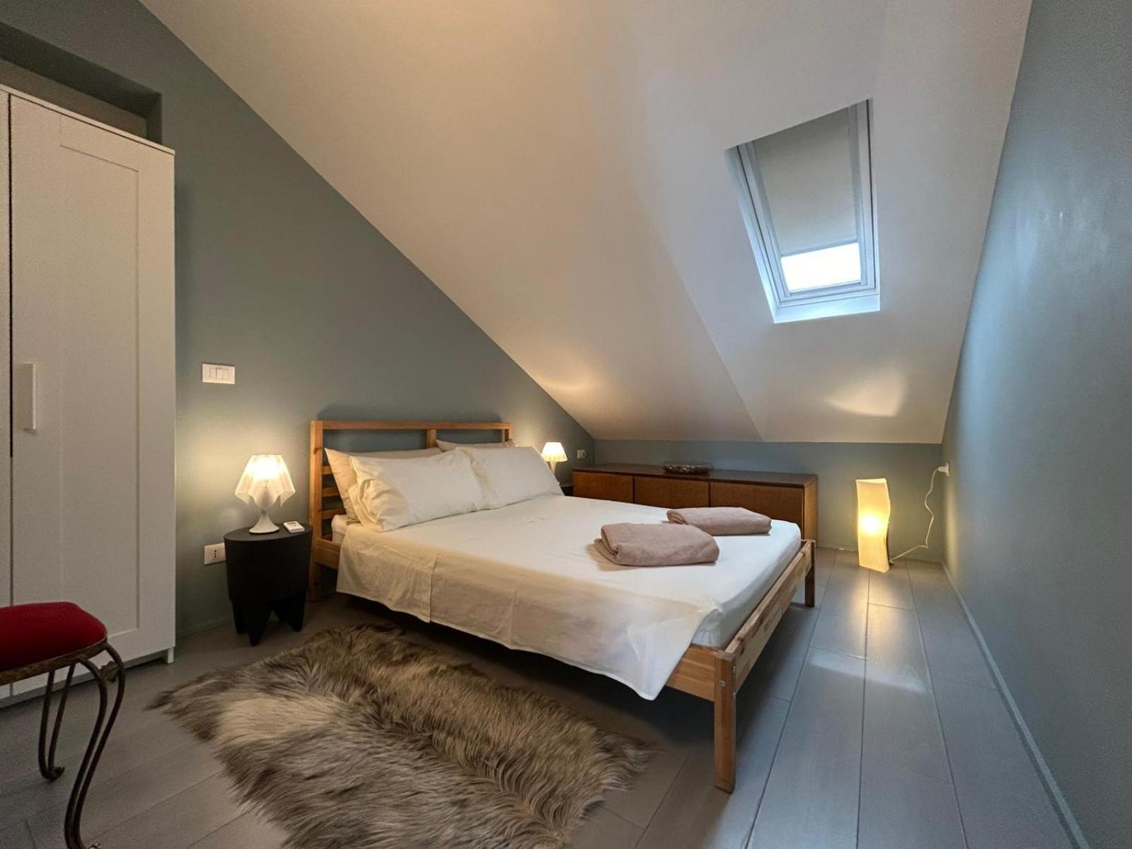 La Terrazza - Design Apartments In 토리노 외부 사진
